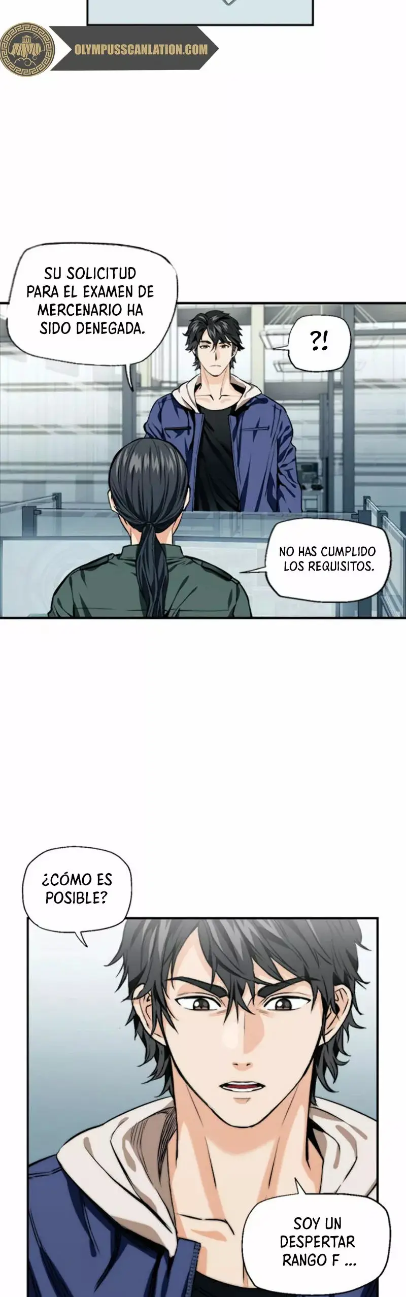 The Druid of Seoul Station capítulo 6, página 5