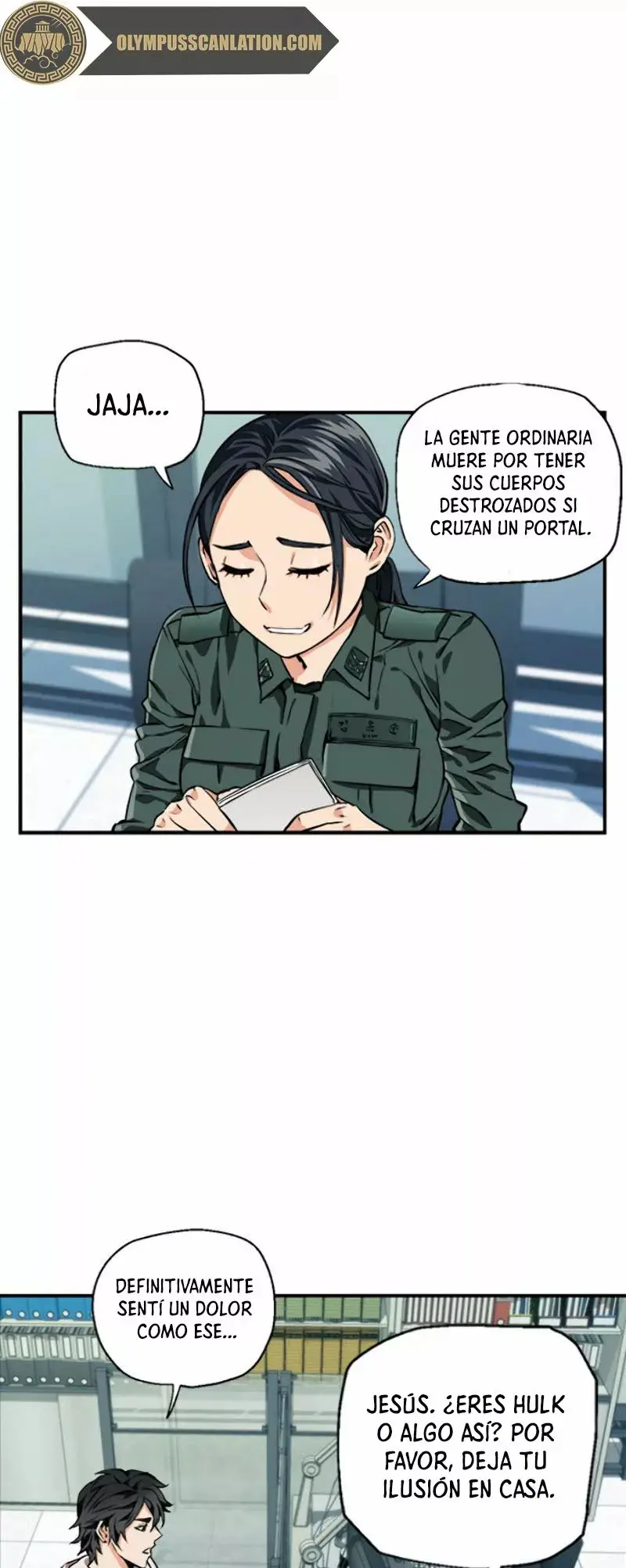 The Druid of Seoul Station capítulo 6, página 7