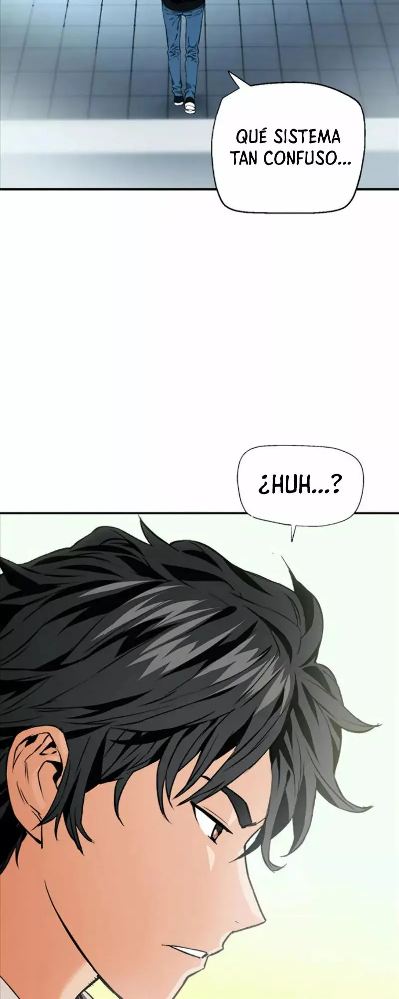 The Druid of Seoul Station capítulo 6, página 10