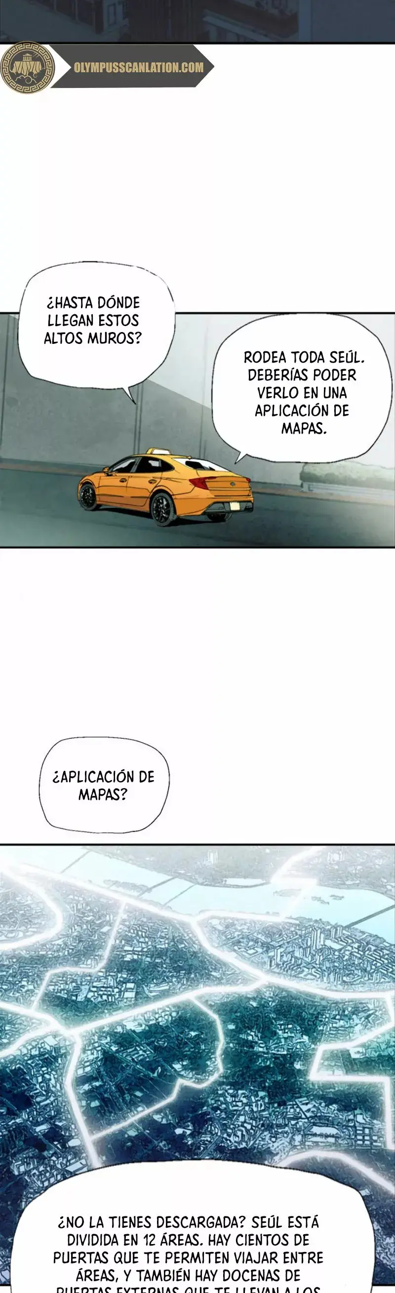 The Druid of Seoul Station capítulo 6, página 13