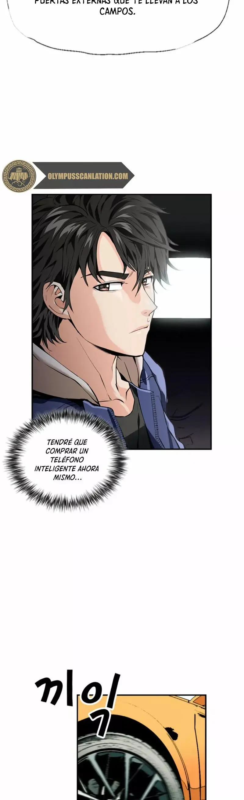 The Druid of Seoul Station capítulo 6, página 14