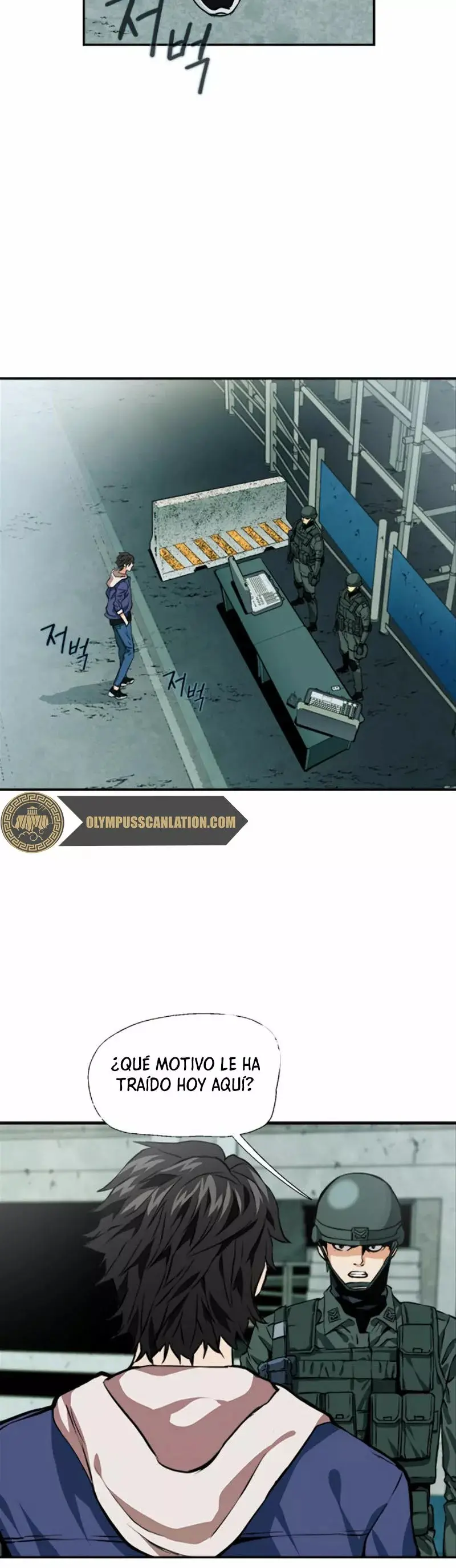The Druid of Seoul Station capítulo 6, página 18
