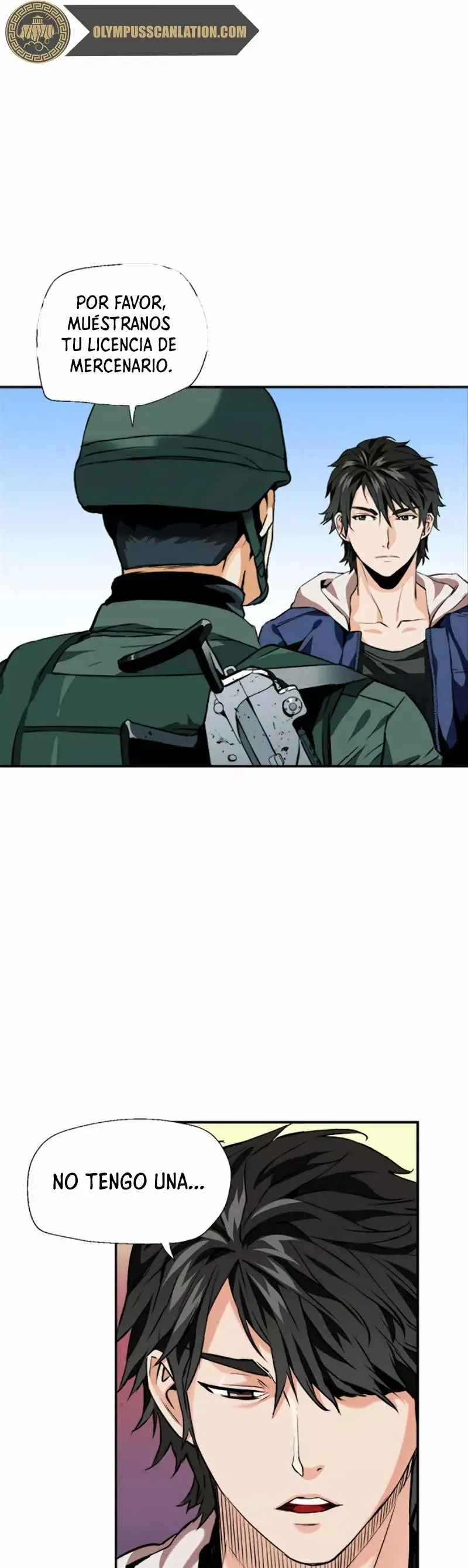 The Druid of Seoul Station capítulo 6, página 20
