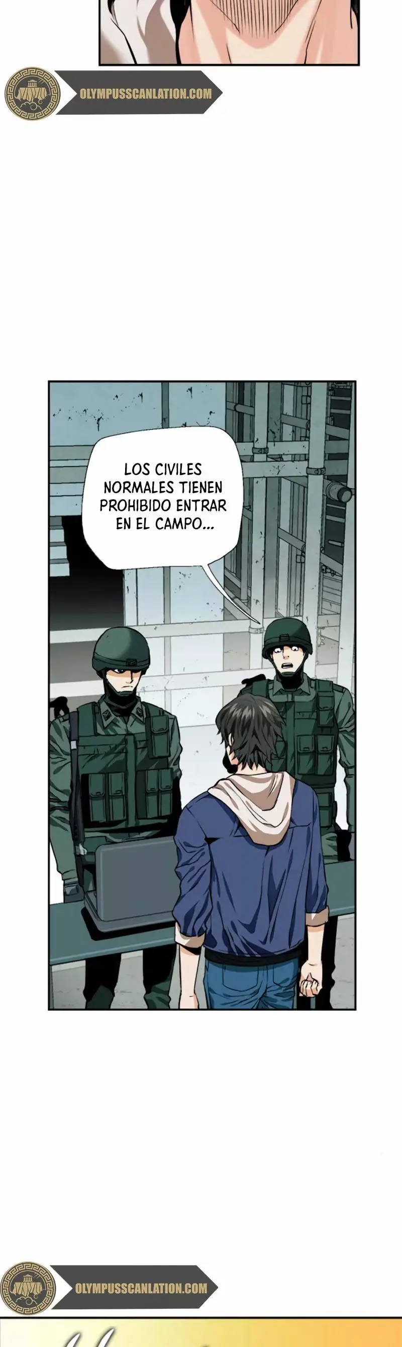 The Druid of Seoul Station capítulo 6, página 21