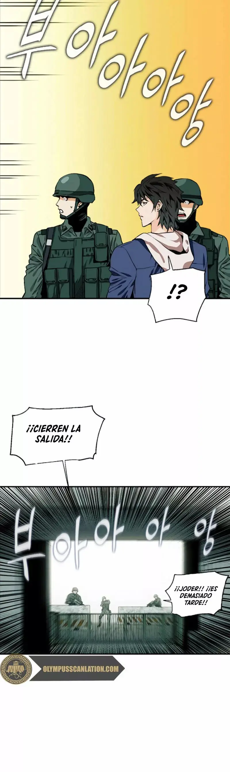 The Druid of Seoul Station capítulo 6, página 22