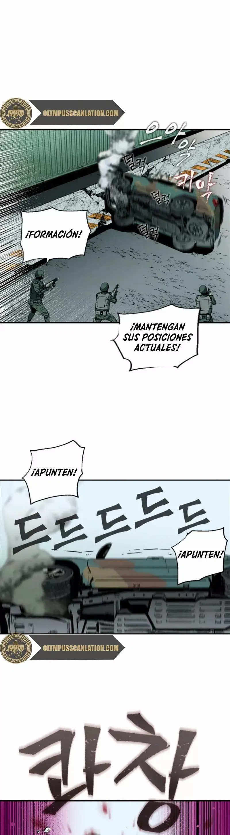 The Druid of Seoul Station capítulo 6, página 26