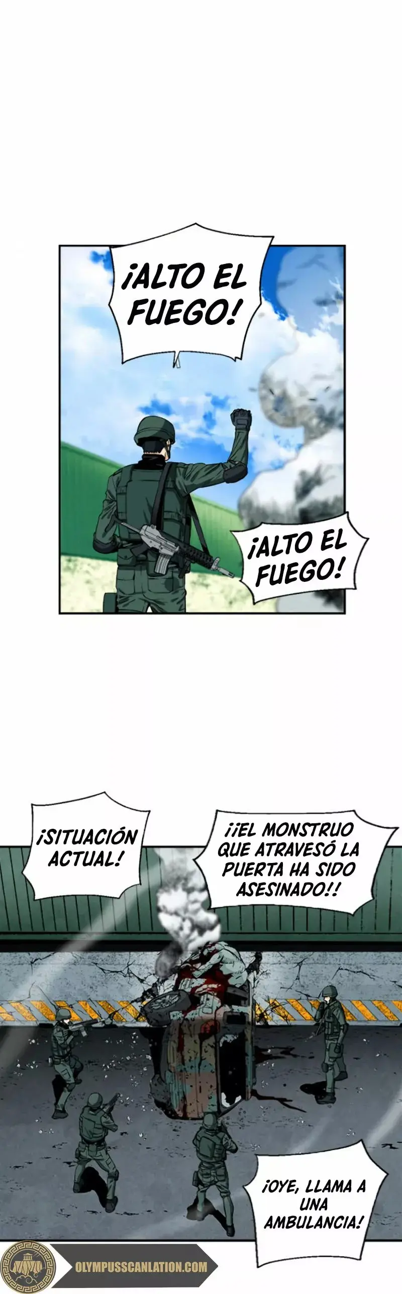 The Druid of Seoul Station capítulo 6, página 30