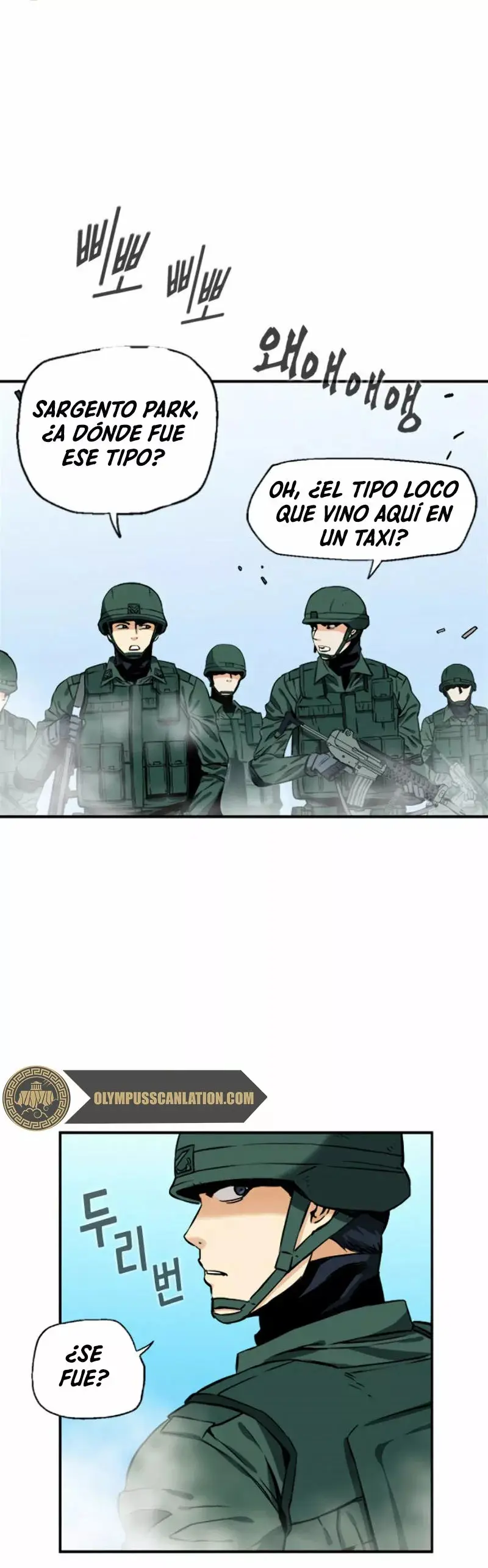 The Druid of Seoul Station capítulo 6, página 31