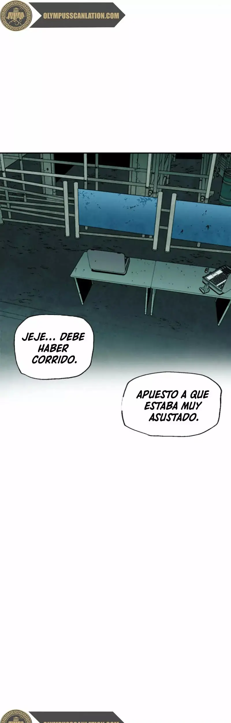 The Druid of Seoul Station capítulo 6, página 32