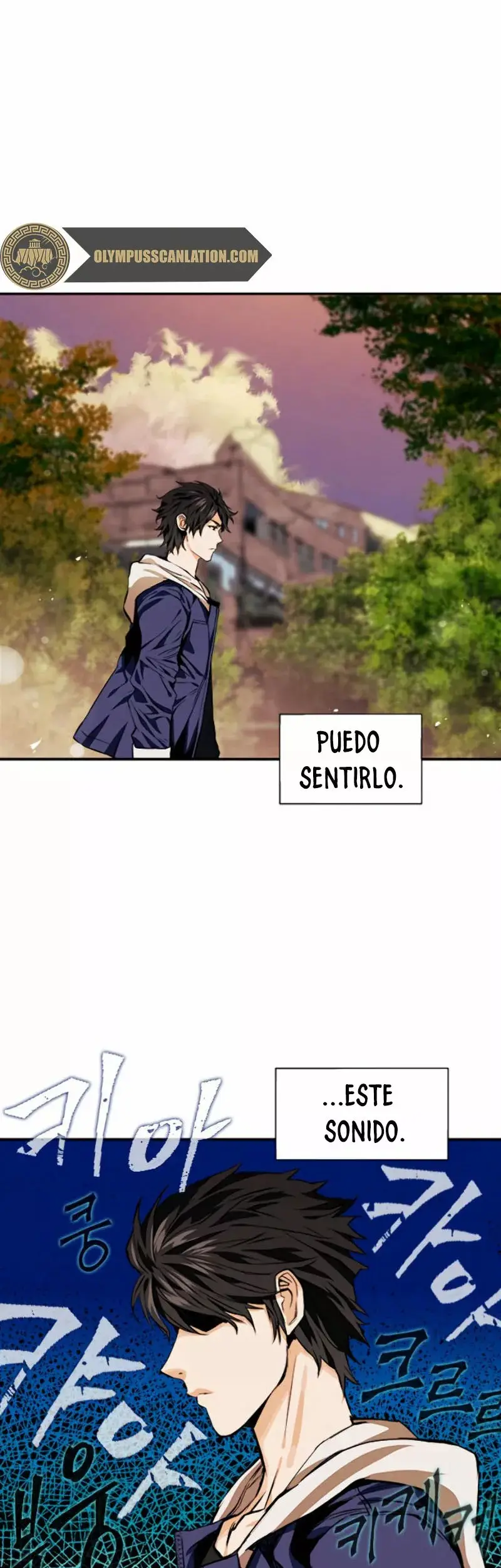 The Druid of Seoul Station capítulo 6, página 34