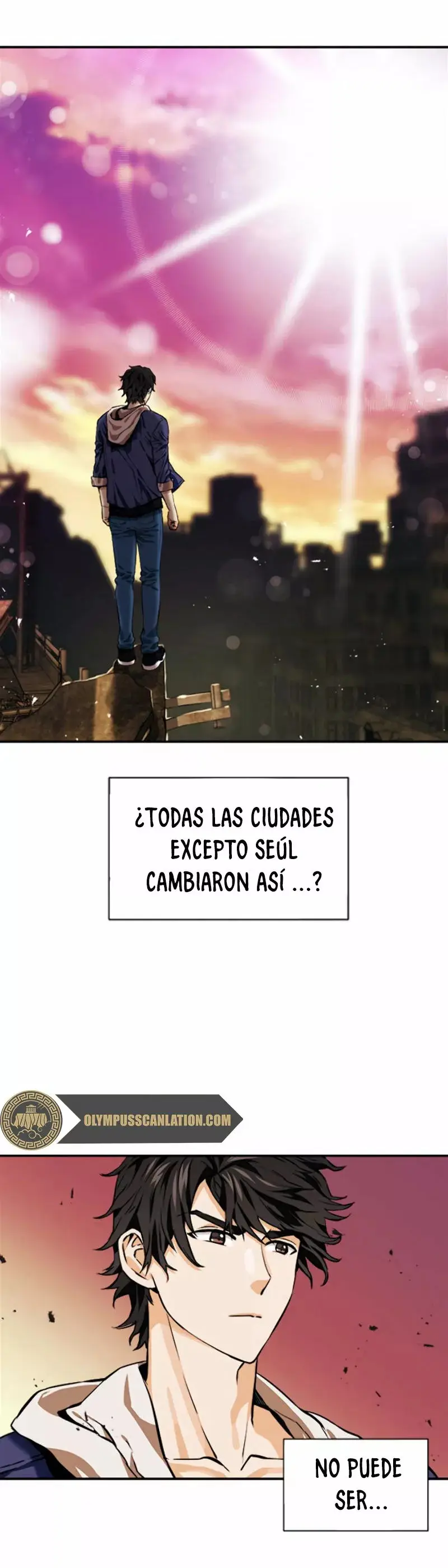 The Druid of Seoul Station capítulo 6, página 36
