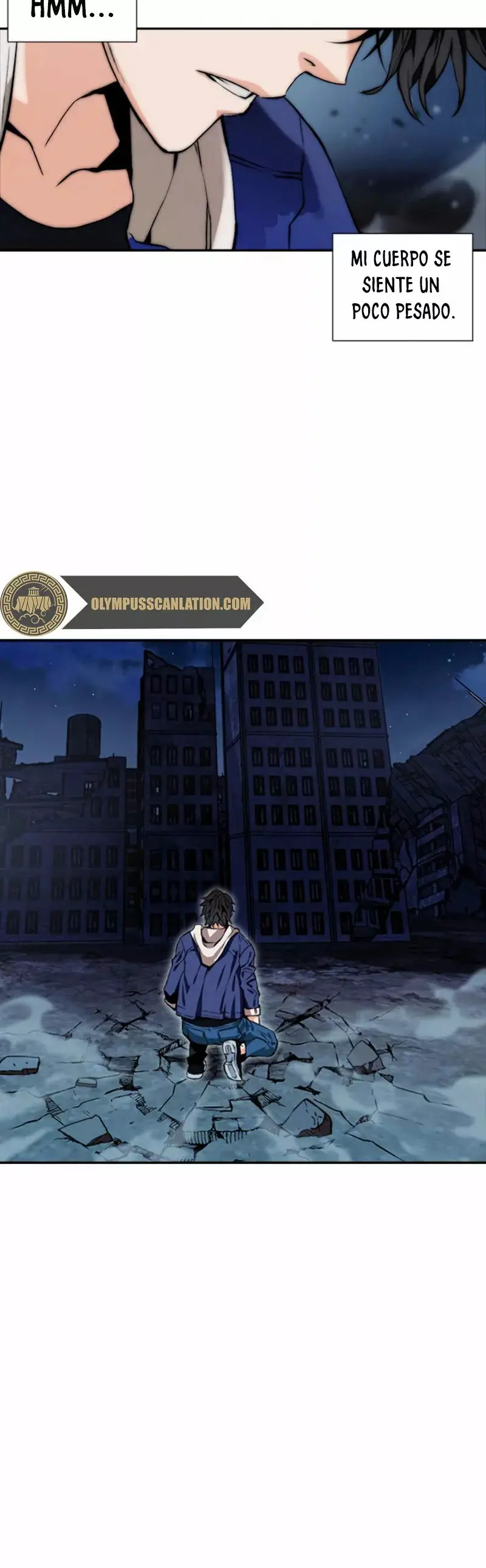The Druid of Seoul Station capítulo 6, página 42