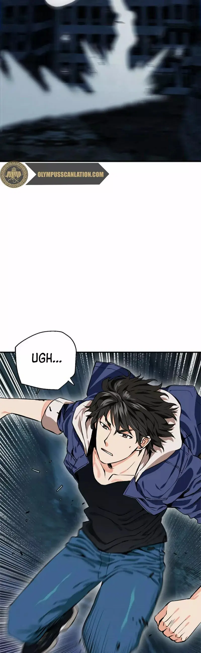 The Druid of Seoul Station capítulo 6, página 45