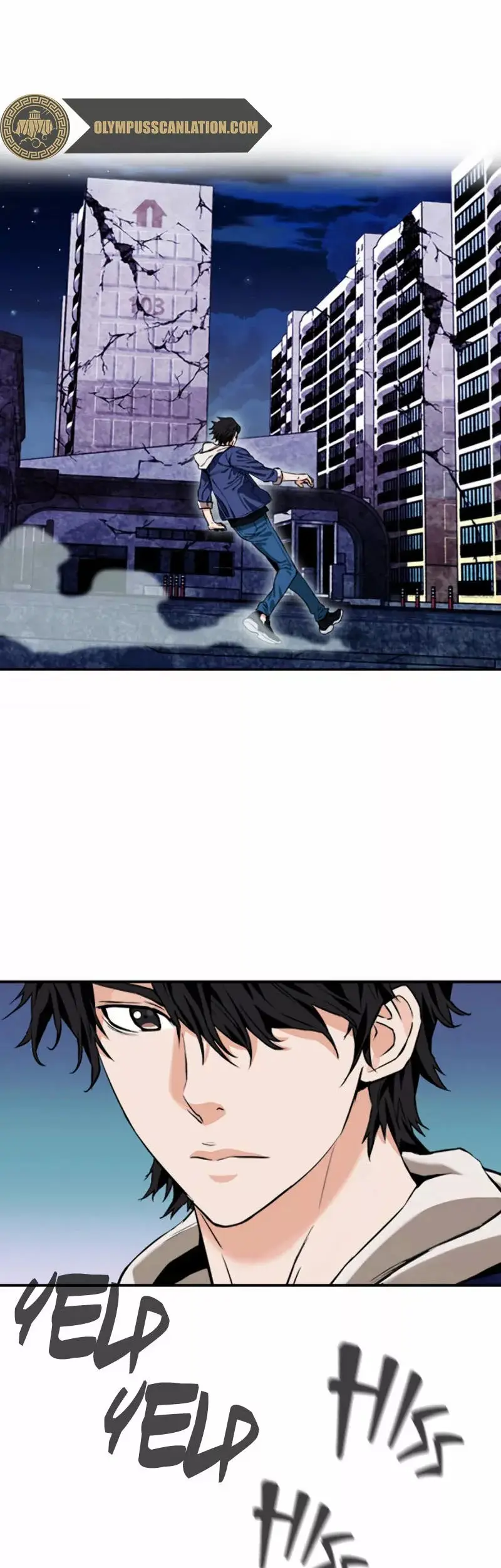 The Druid of Seoul Station capítulo 6, página 50