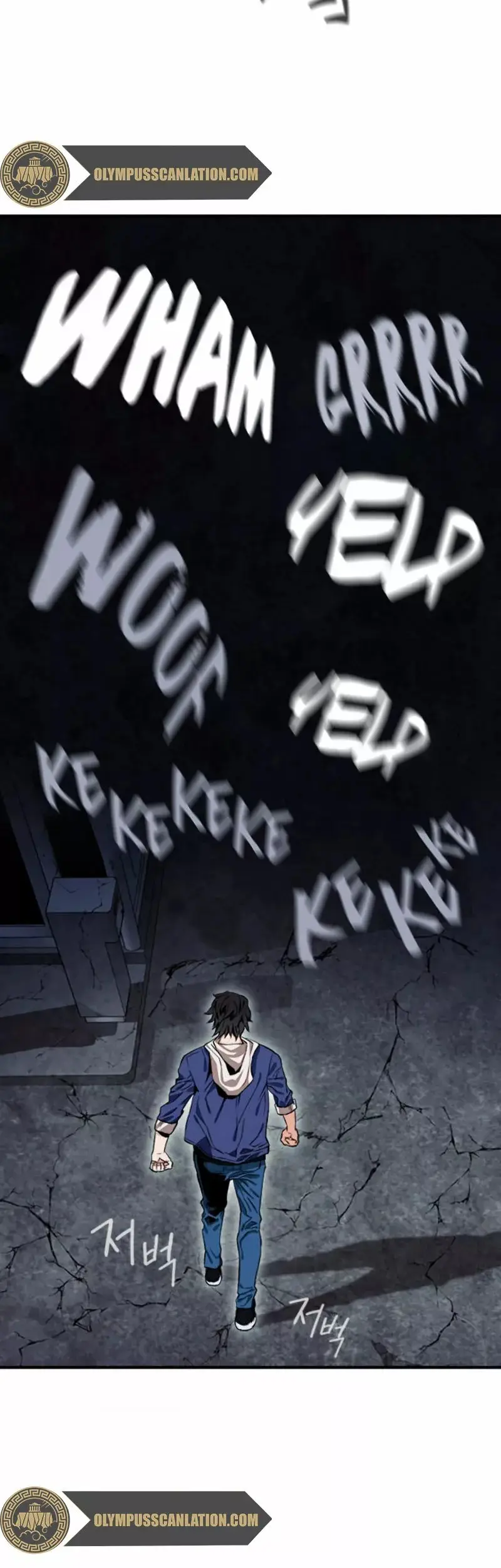 The Druid of Seoul Station capítulo 6, página 51