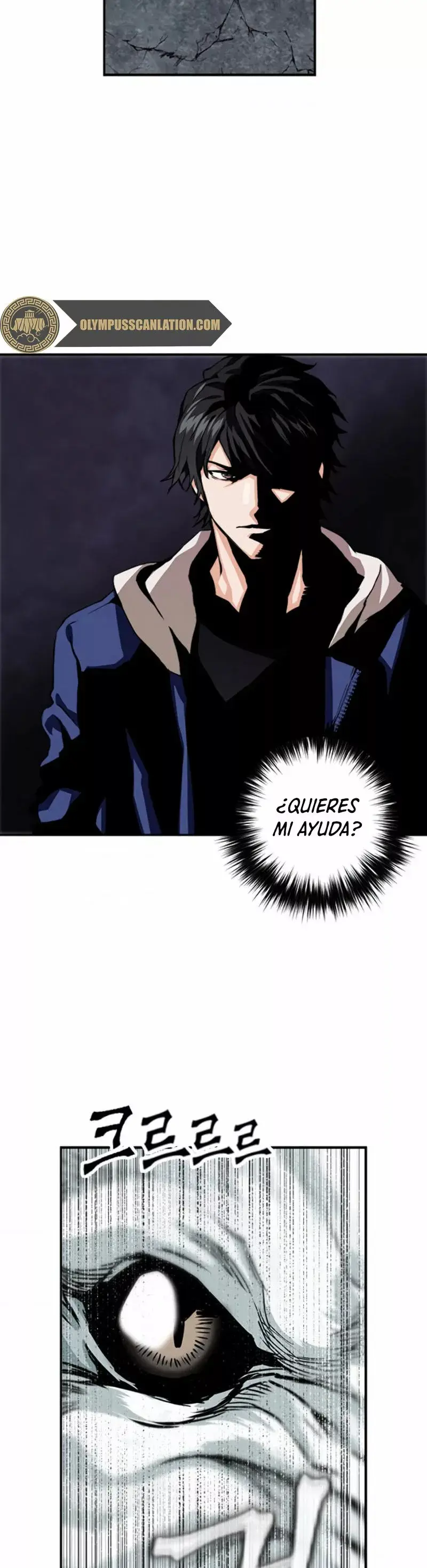 The Druid of Seoul Station capítulo 6, página 54