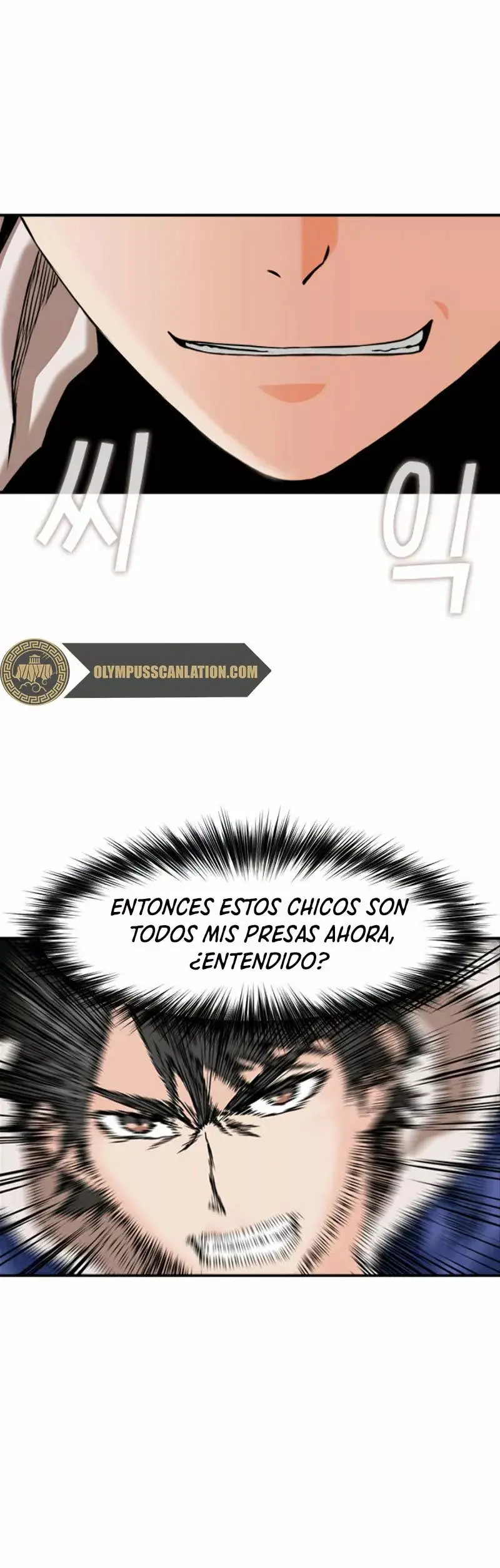 The Druid of Seoul Station capítulo 6, página 56