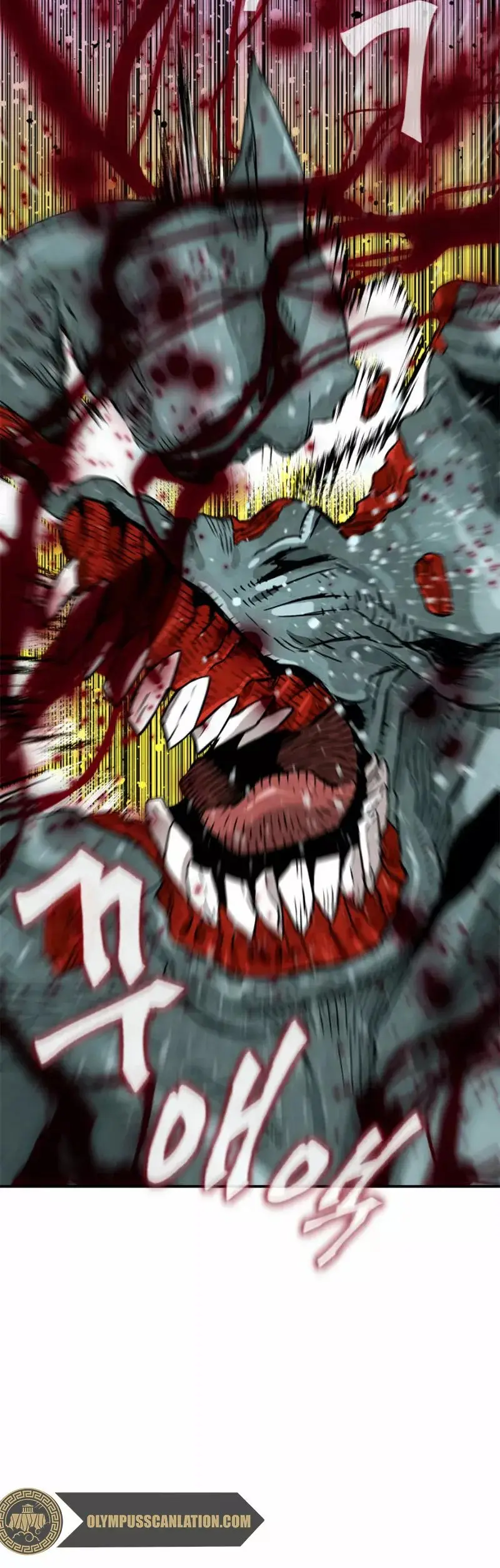The Druid of Seoul Station capítulo 6, página 58