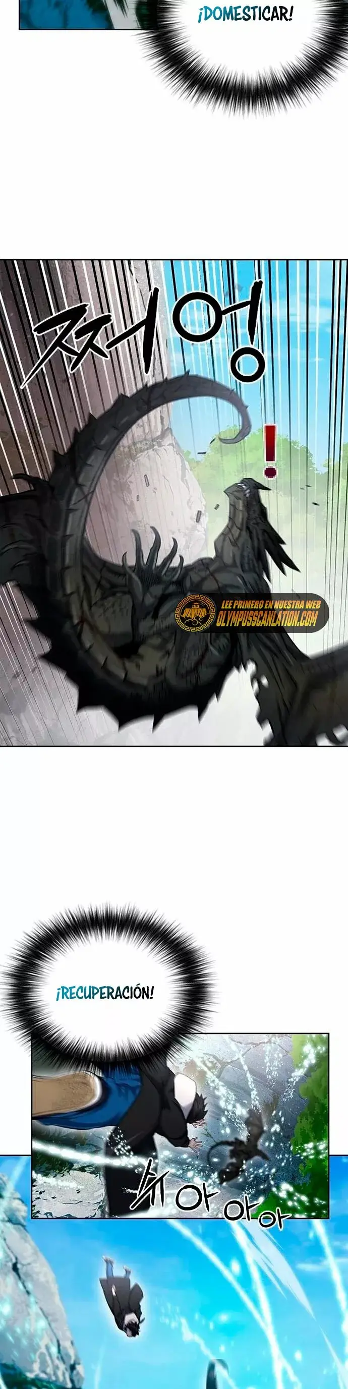 The Druid of Seoul Station capítulo 60, página 7