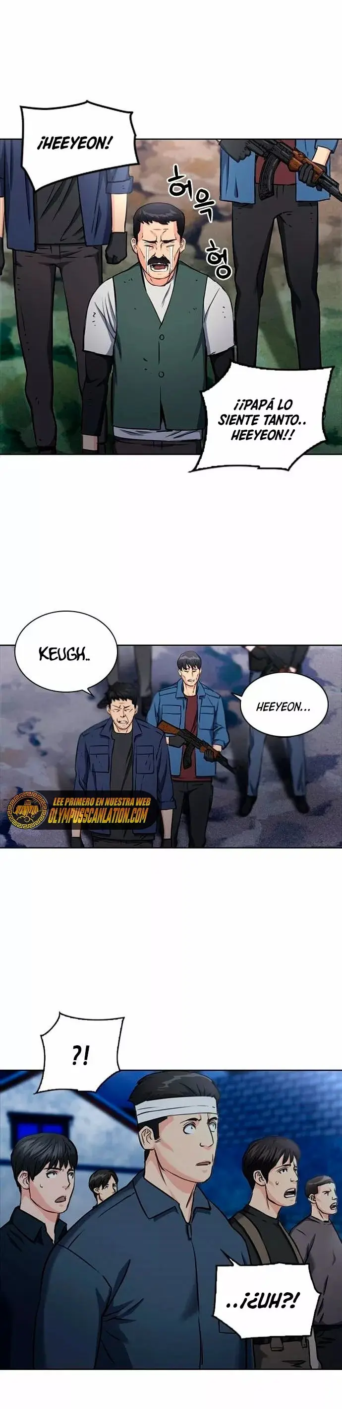 The Druid of Seoul Station capítulo 60, página 13