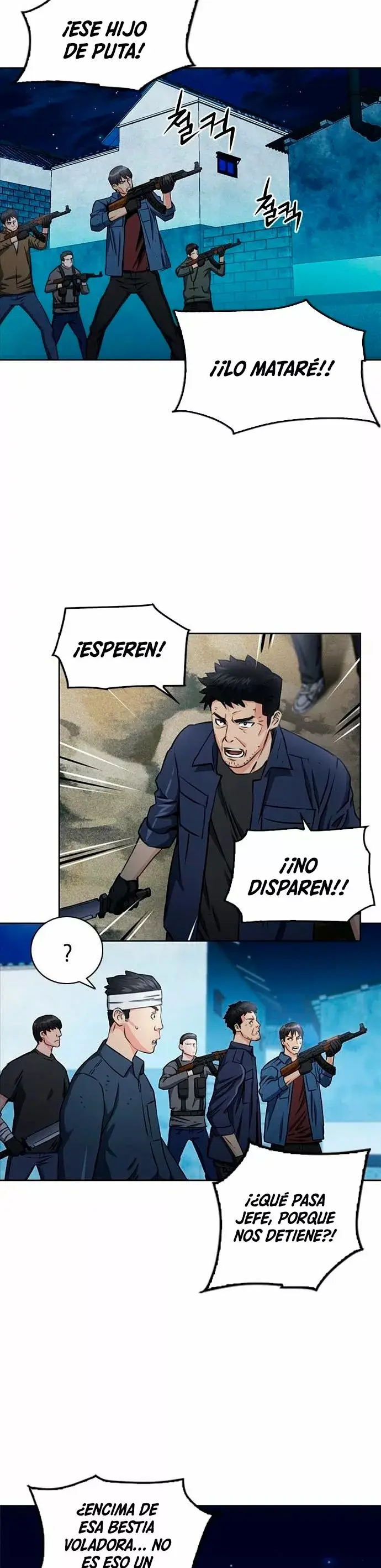 The Druid of Seoul Station capítulo 60, página 15