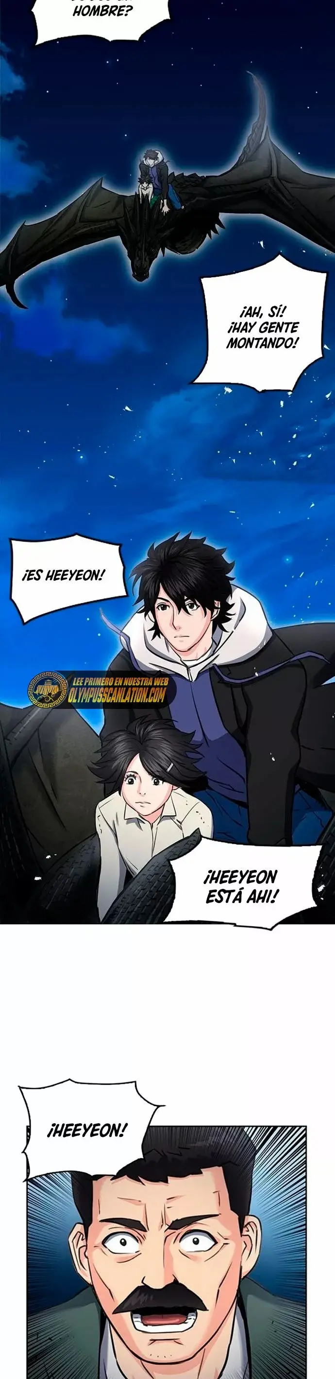 The Druid of Seoul Station capítulo 60, página 16