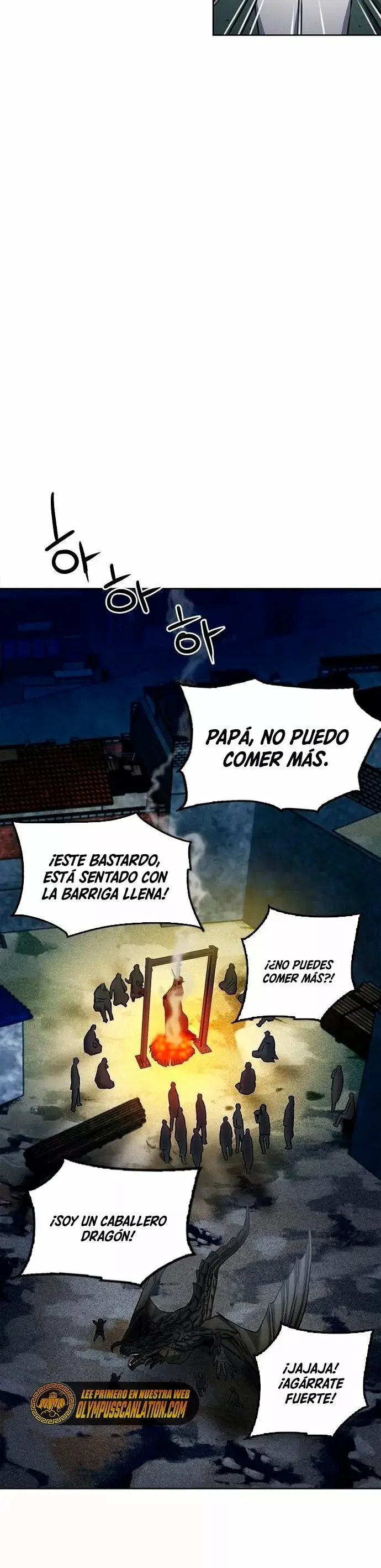 The Druid of Seoul Station capítulo 60, página 18