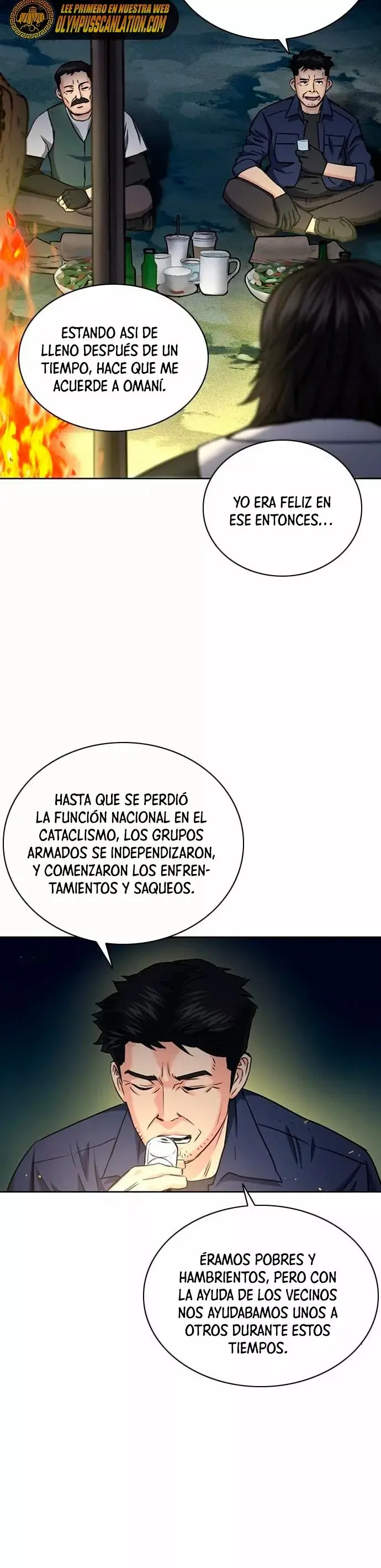 The Druid of Seoul Station capítulo 60, página 22