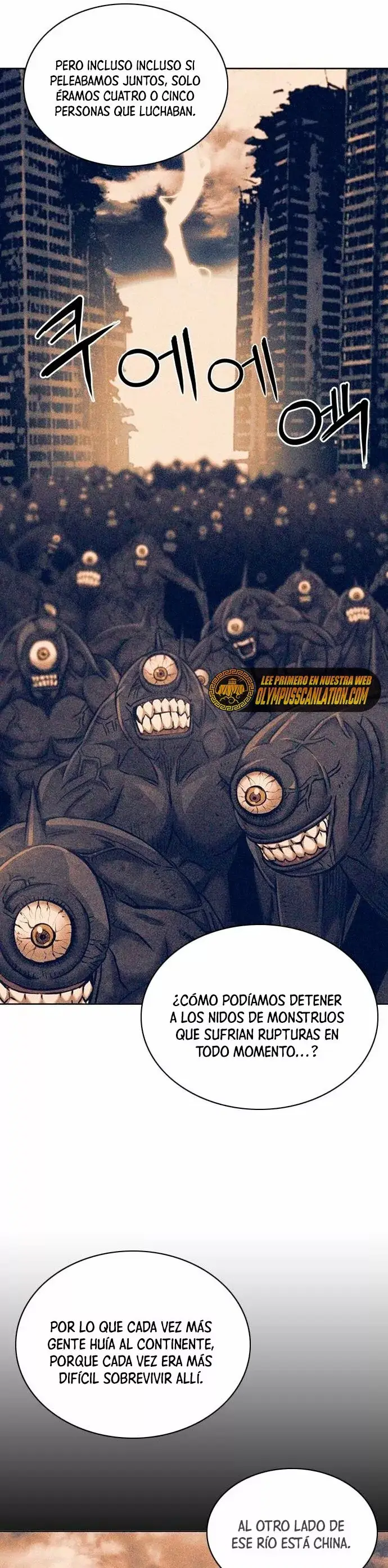 The Druid of Seoul Station capítulo 60, página 23