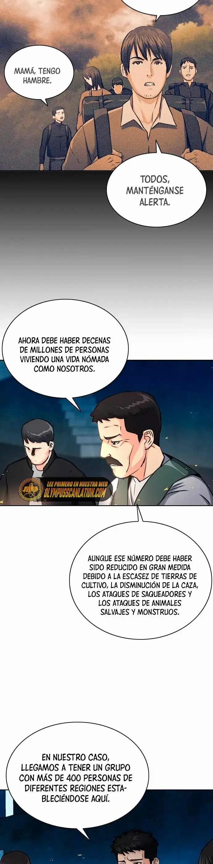 The Druid of Seoul Station capítulo 60, página 24