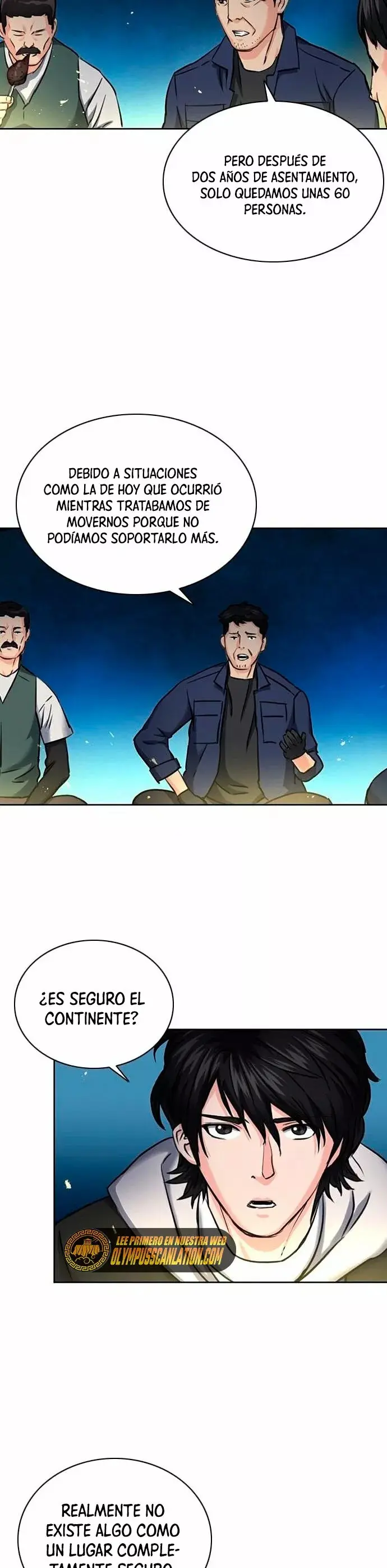 The Druid of Seoul Station capítulo 60, página 25