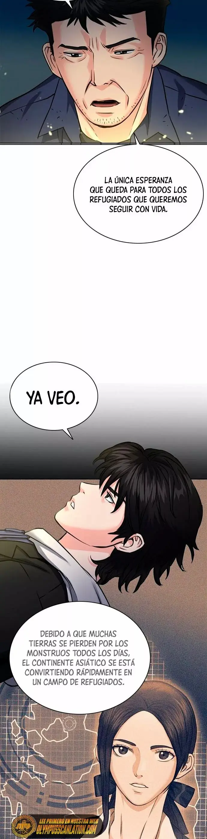 The Druid of Seoul Station capítulo 60, página 27