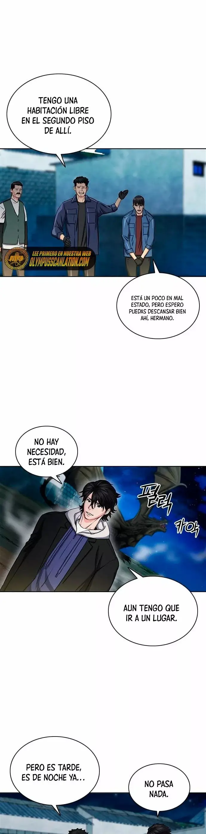 The Druid of Seoul Station capítulo 60, página 29
