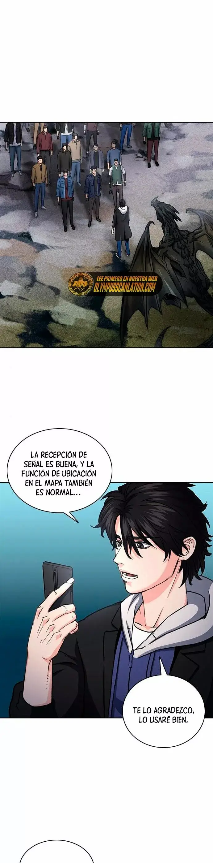 The Druid of Seoul Station capítulo 60, página 31