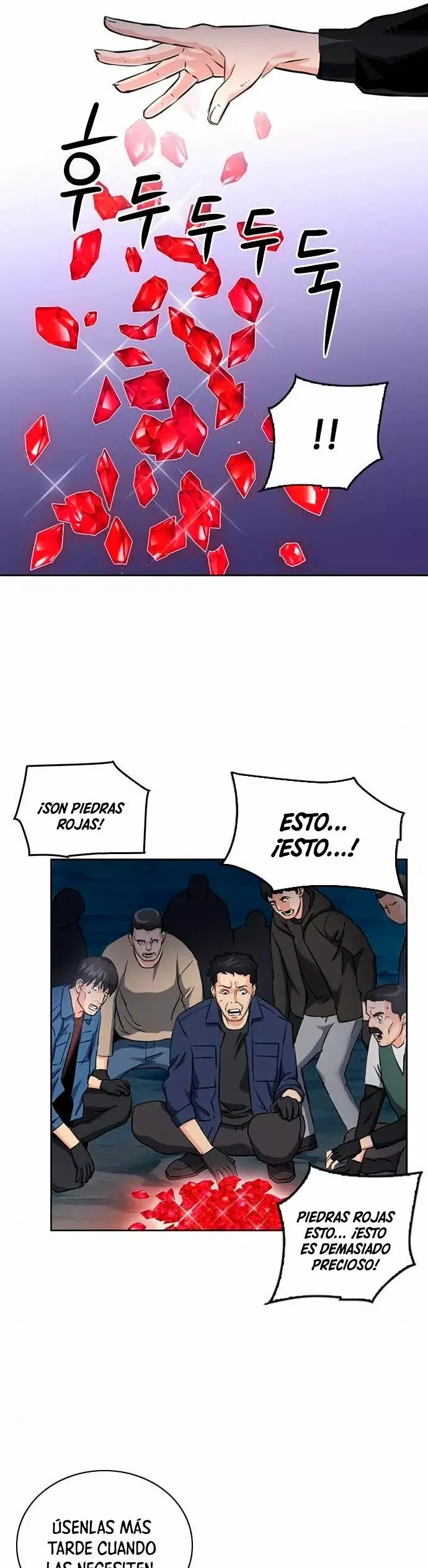 The Druid of Seoul Station capítulo 60, página 33