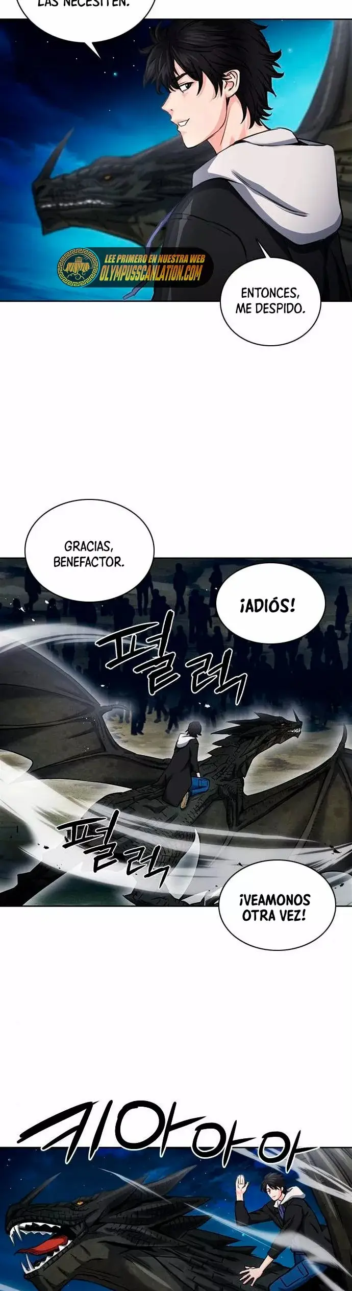The Druid of Seoul Station capítulo 60, página 34