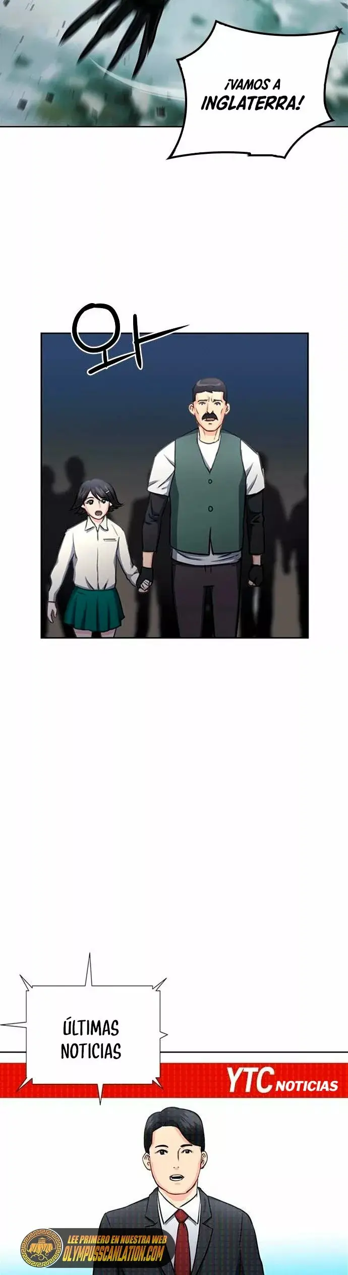 The Druid of Seoul Station capítulo 60, página 36