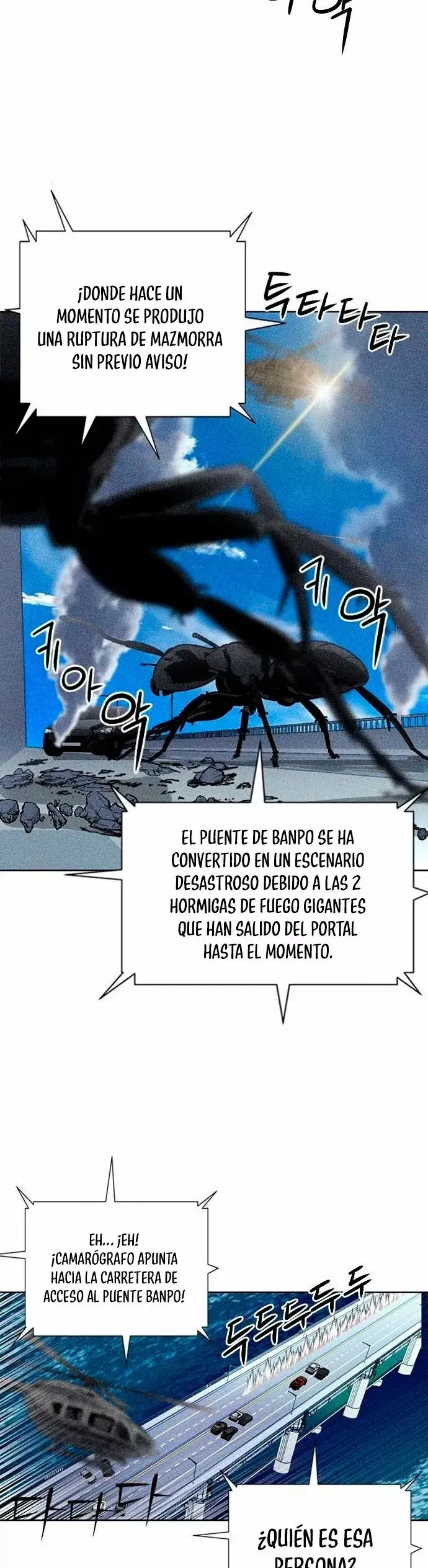 The Druid of Seoul Station capítulo 60, página 39