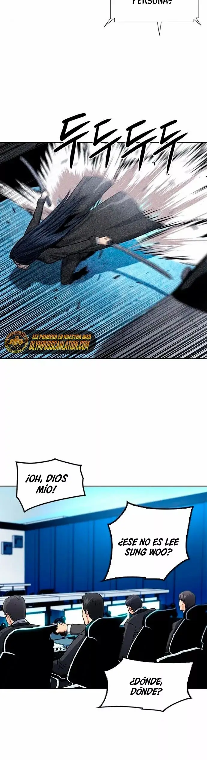 The Druid of Seoul Station capítulo 60, página 40