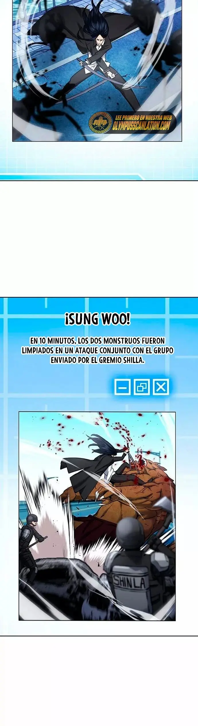 The Druid of Seoul Station capítulo 60, página 42
