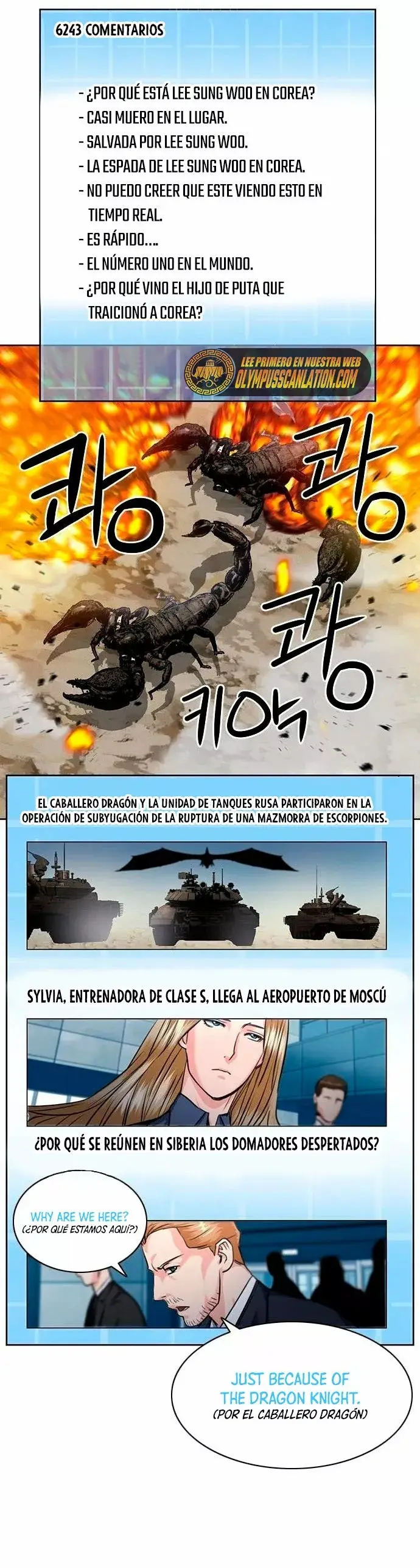 The Druid of Seoul Station capítulo 60, página 43