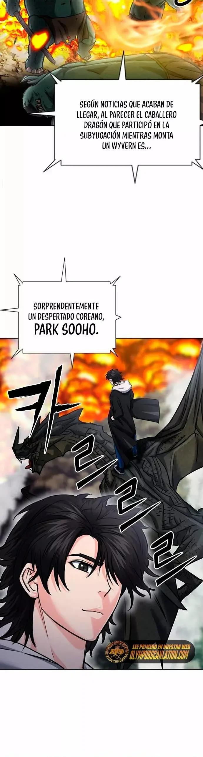 The Druid of Seoul Station capítulo 60, página 45