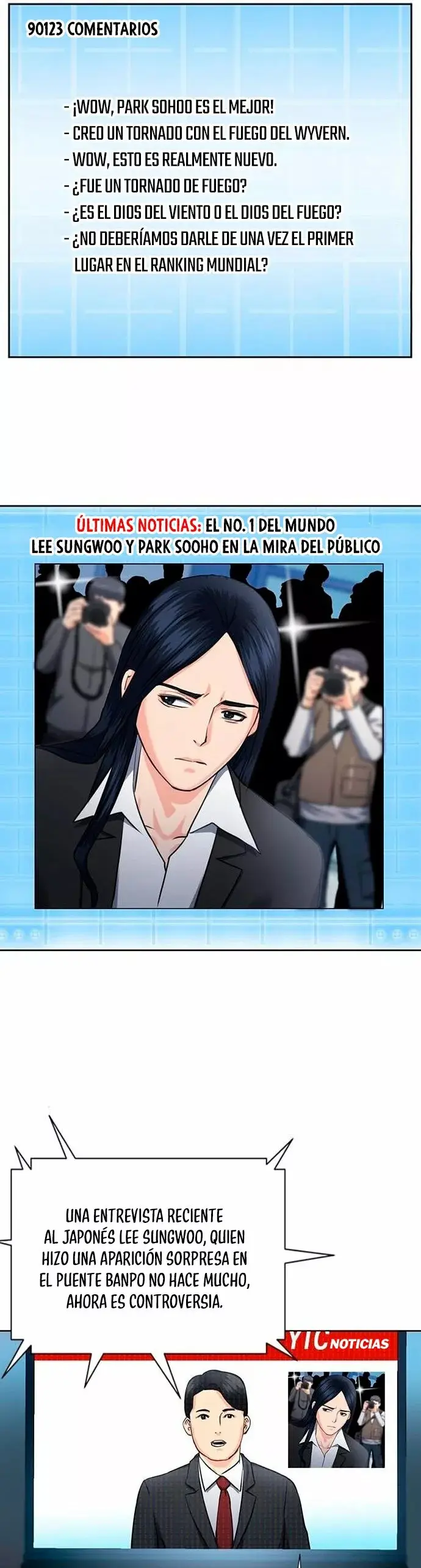 The Druid of Seoul Station capítulo 60, página 46