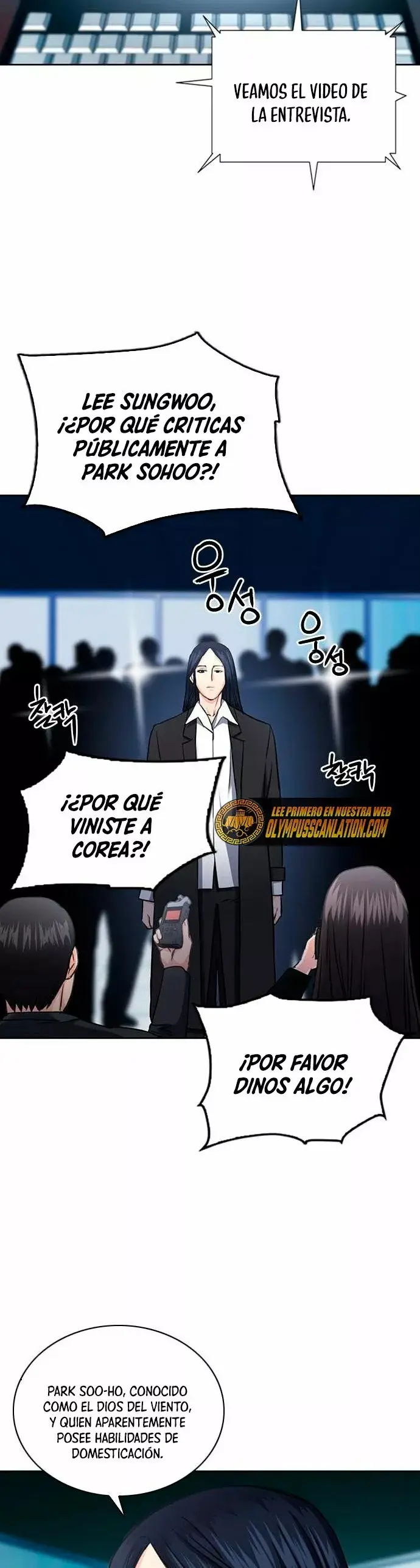 The Druid of Seoul Station capítulo 60, página 47