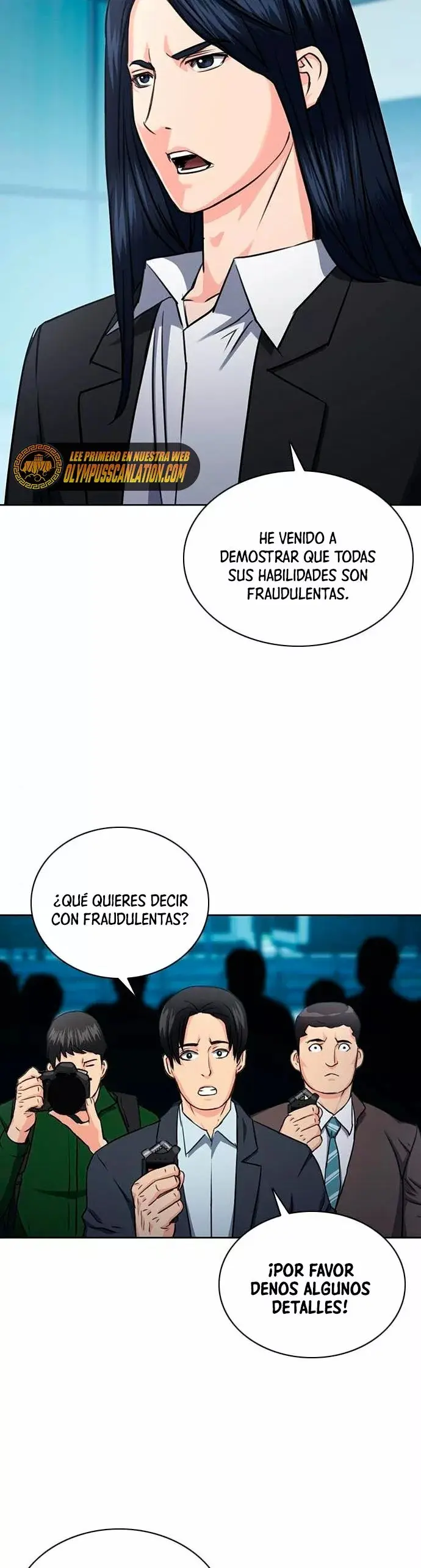 The Druid of Seoul Station capítulo 60, página 48