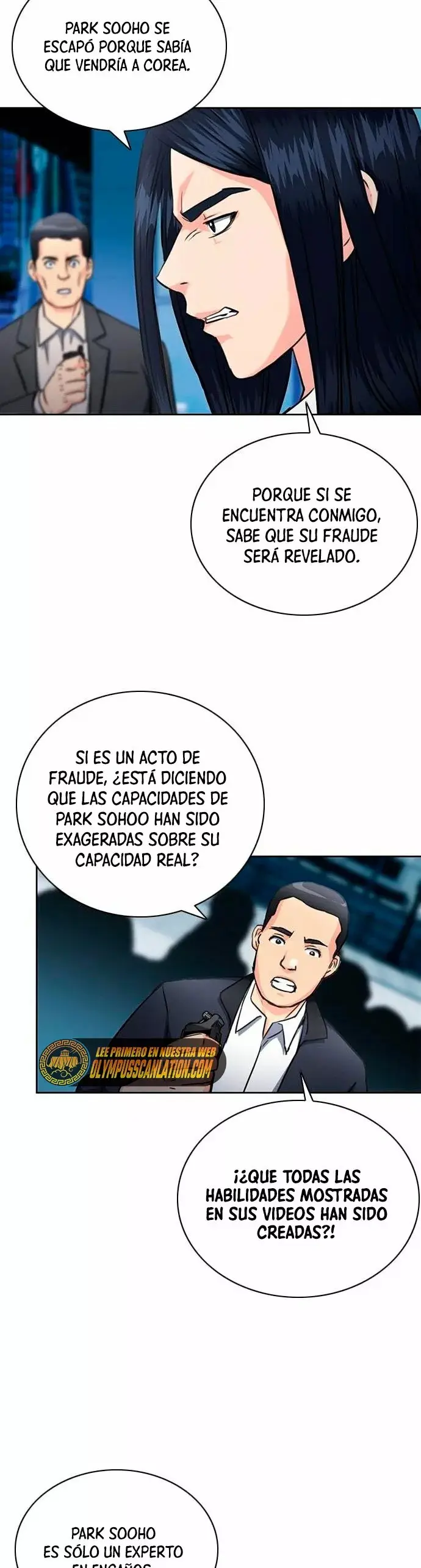 The Druid of Seoul Station capítulo 60, página 49