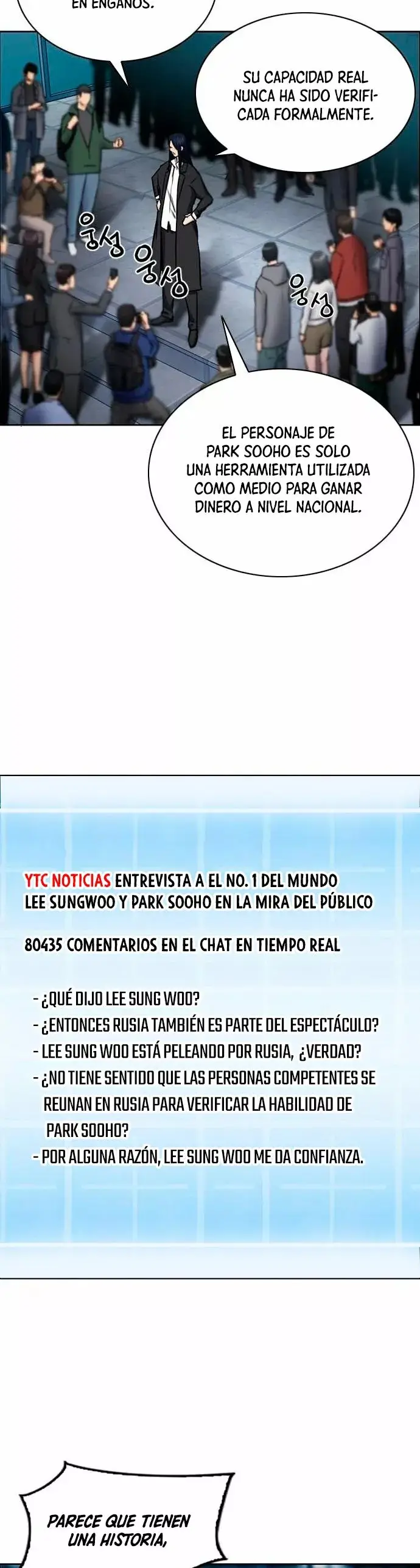 The Druid of Seoul Station capítulo 60, página 50