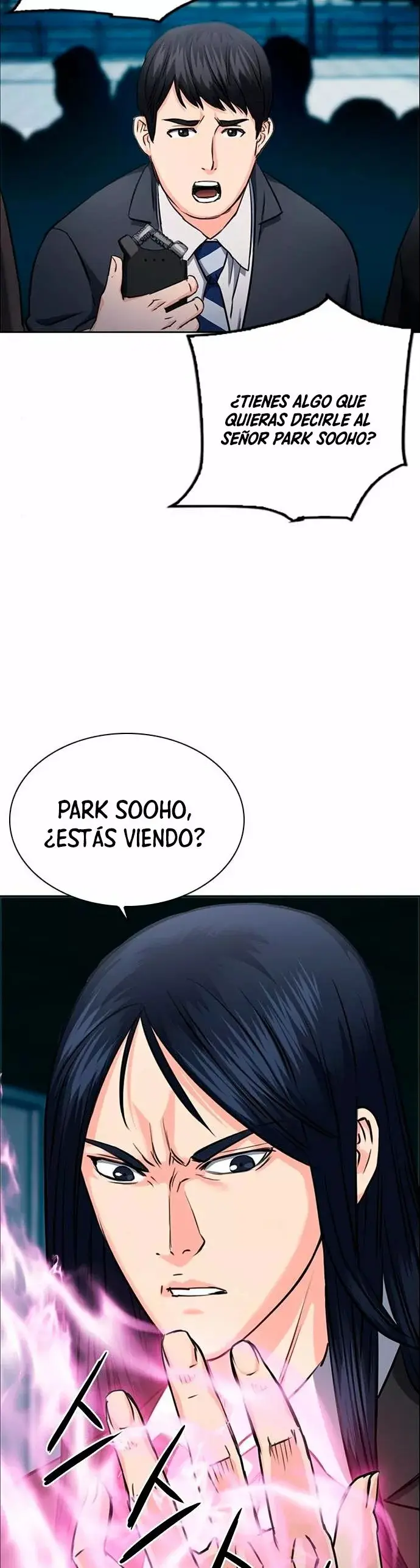 The Druid of Seoul Station capítulo 60, página 51