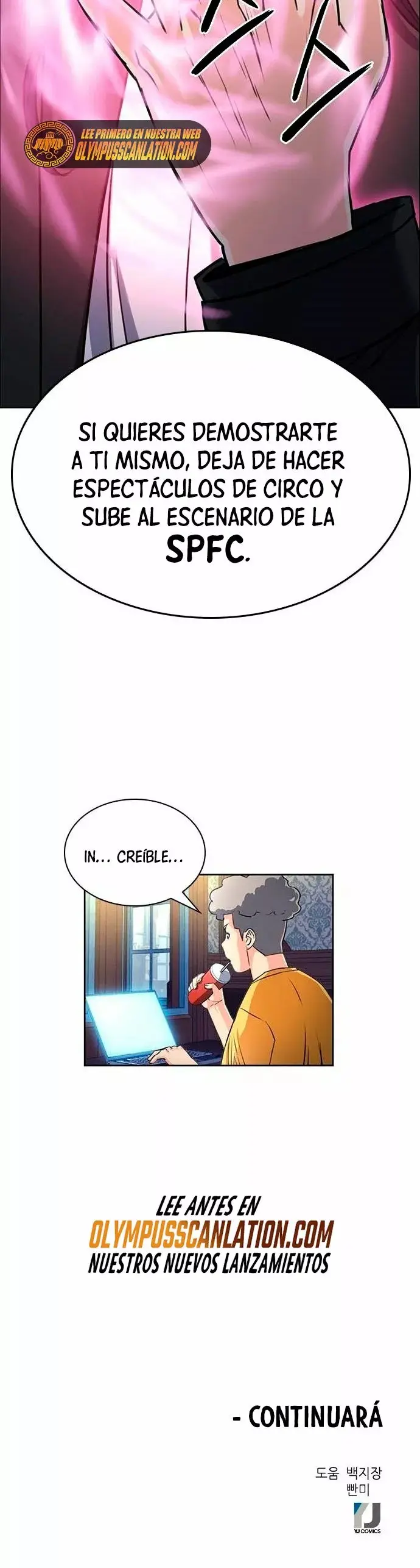 The Druid of Seoul Station capítulo 60, página 52