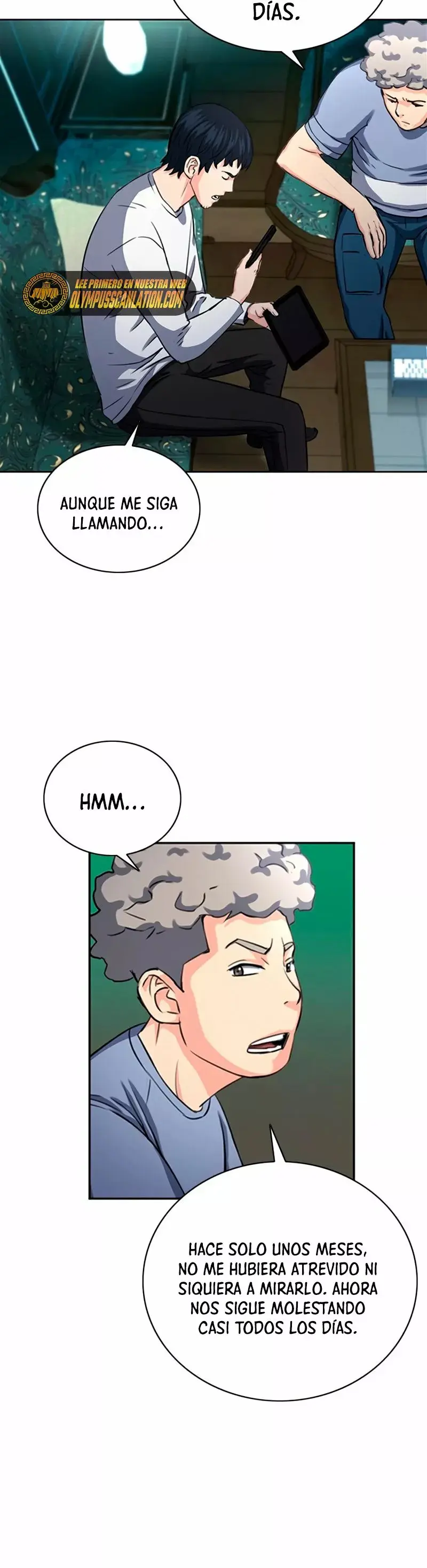 The Druid of Seoul Station capítulo 61, página 7